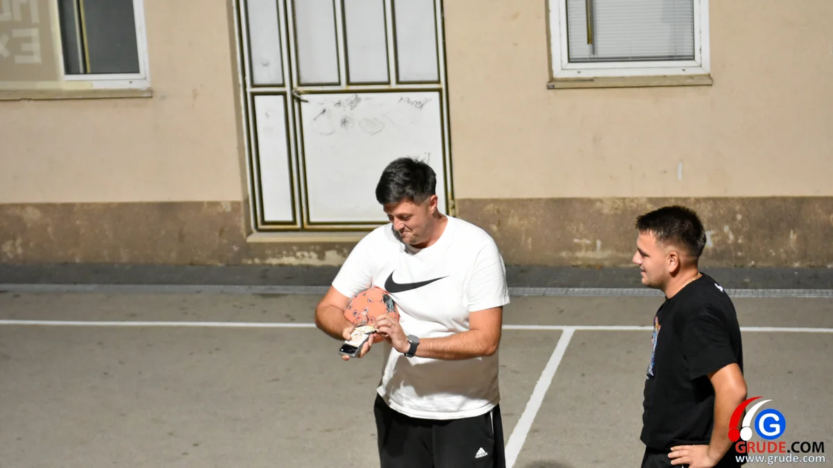 NOĆ ZA PAMĆENJE U DRAGIĆINI! Završen turnir 3x3, slavio se i Hrgovićev naslov! 27