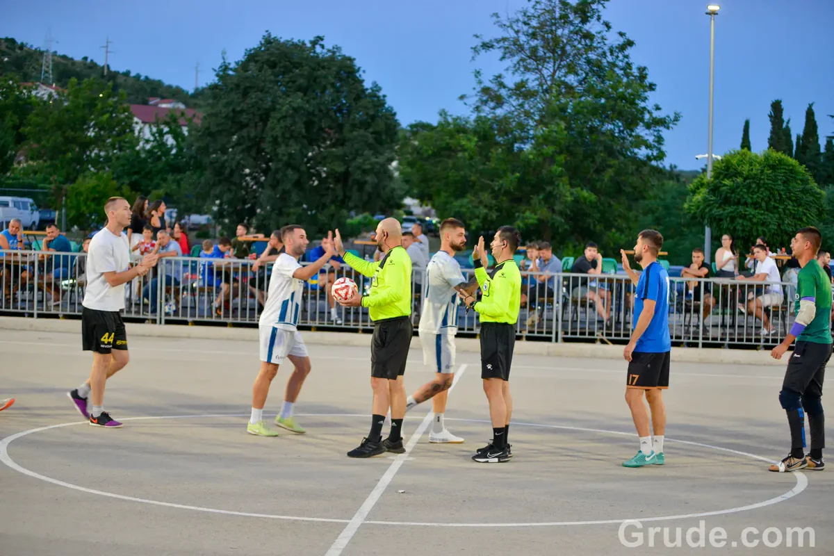 FOTO: Okel Invest, Mepas, MZ Kočerin i Šatori Vranješ prošli dalje na Grudskom ljetu 15