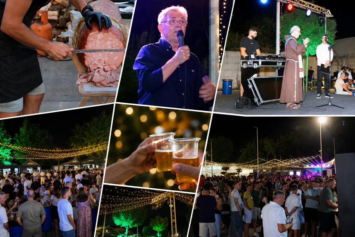 Prva večer GReat Festa pokazala da Grude imaju događaj kojim se mogu ponositi