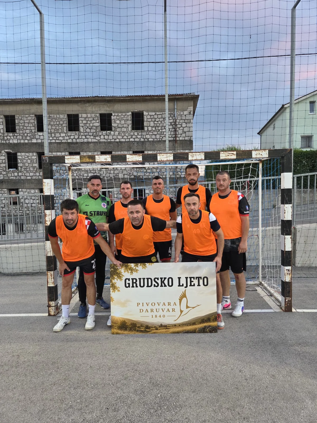 ADEO VS SC LOVRIĆ VAG D.O.O. ZA PRVAKA 6. GRUDSKOG LJETA 9
