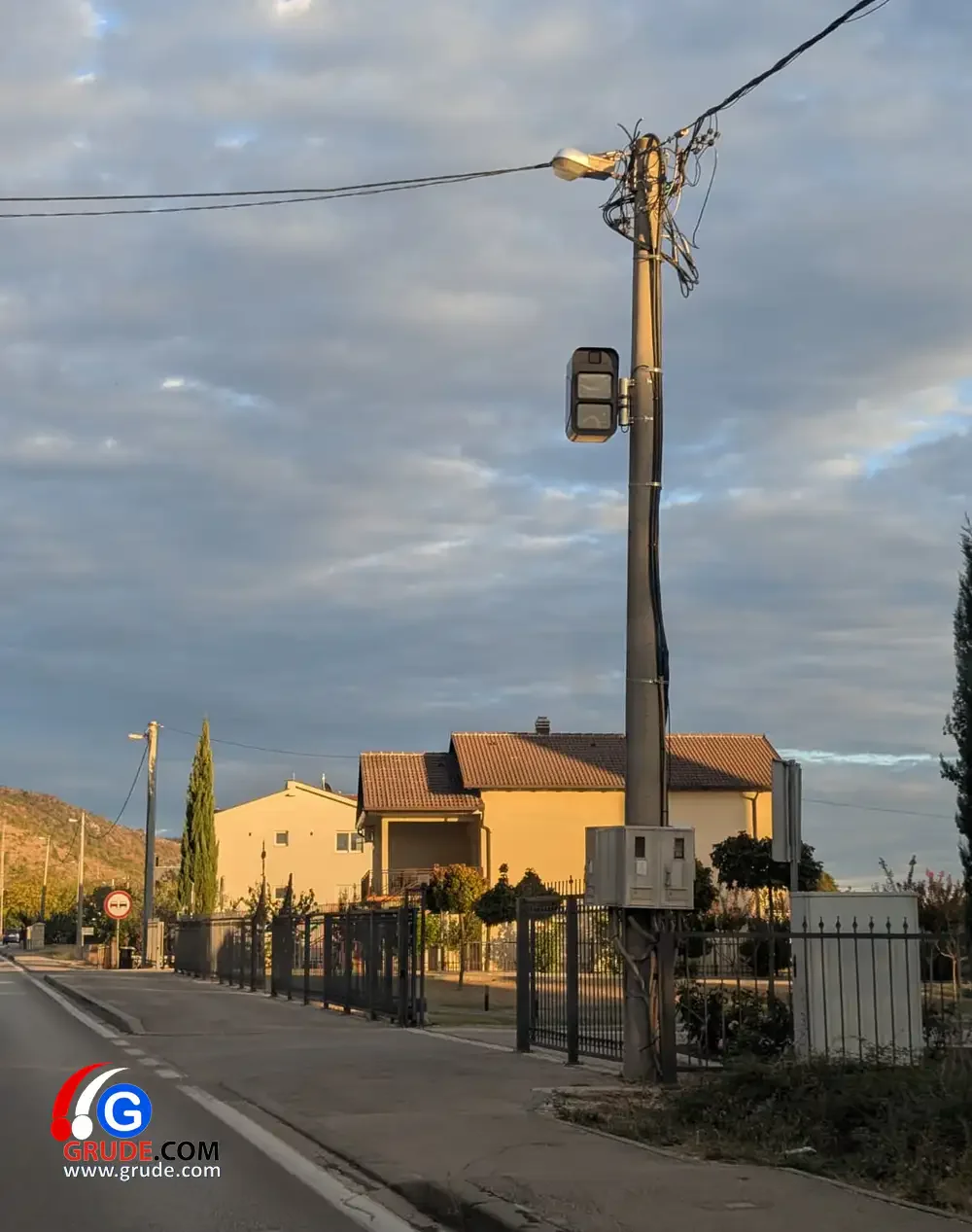 FOTO: Bit će kazni... u općinu GRUDE stigla 'vitinska' kamera! Nema preko 40!? 1