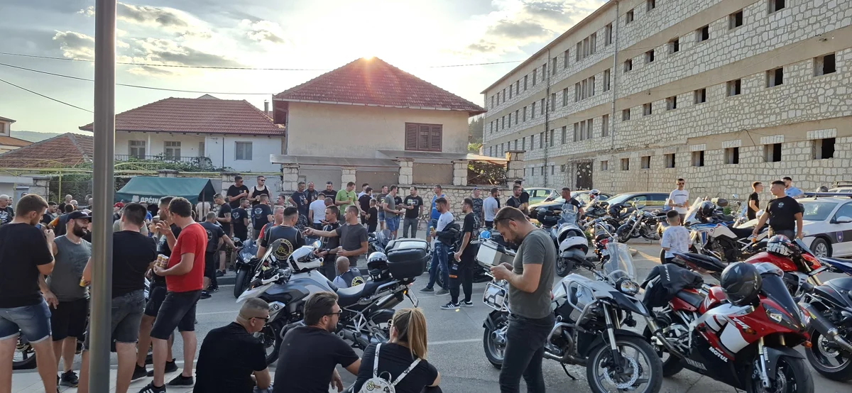 MK Riders Grude organiziraju 5. Moto Party na Jezeru Krenica