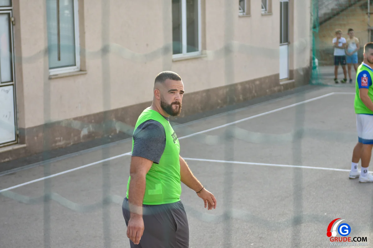 NOĆ ZA PAMĆENJE U DRAGIĆINI! Završen turnir 3x3, slavio se i Hrgovićev naslov! 7