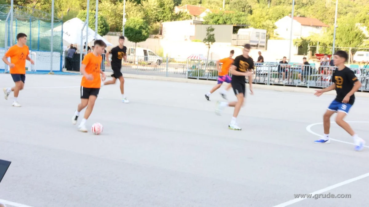 FOTO: Otvorena Liga mjesnih zajednica općine Grude, Centar pobjedom krenuo u obranu naslova 3