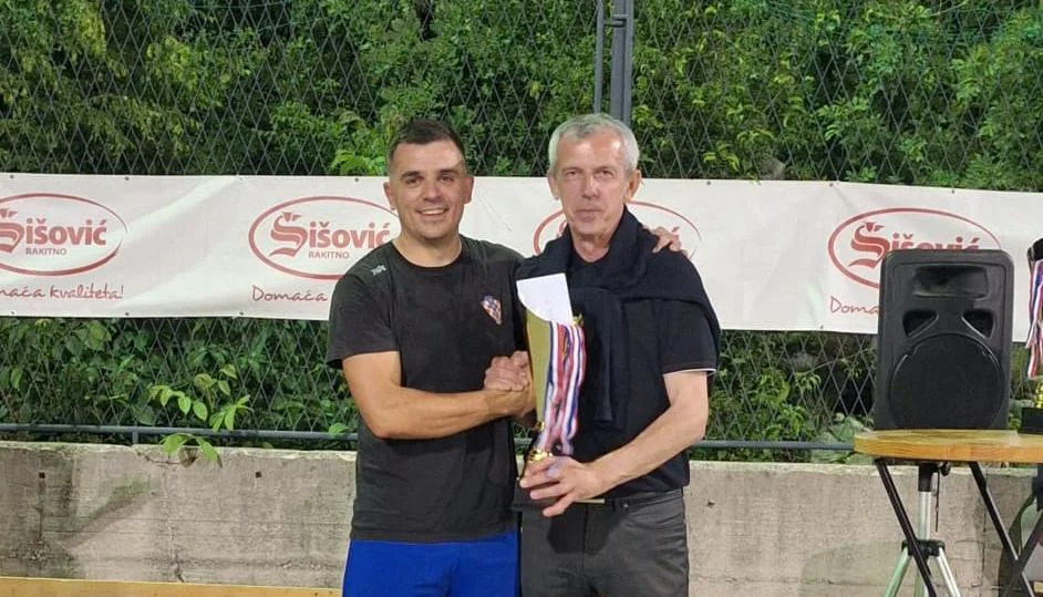 Elektro Eriz pobjednik Futsal cupa Medovići, Kiko Vučić osvojio auto, najbolji strijelac Ivan Ćorluka - pršut