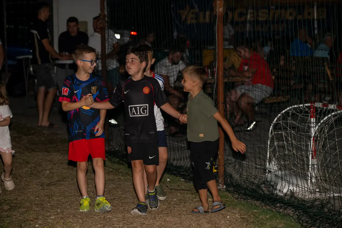 TIHALJINA za pamćenje i treći put! Poznata imena uveličala spektakularni turnir, slavio Futsal 3x3 DVO/EuroCasino 8