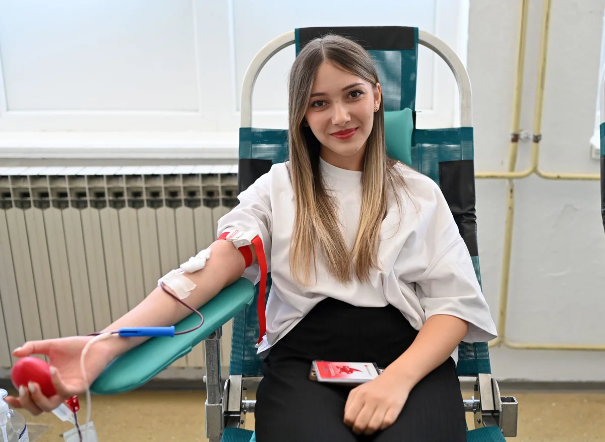 FOTO: Rekordno darivanje krvi u Tihaljini, ovogodišnji broj prikupljenih doza u ŽZH premašio 1.000 5
