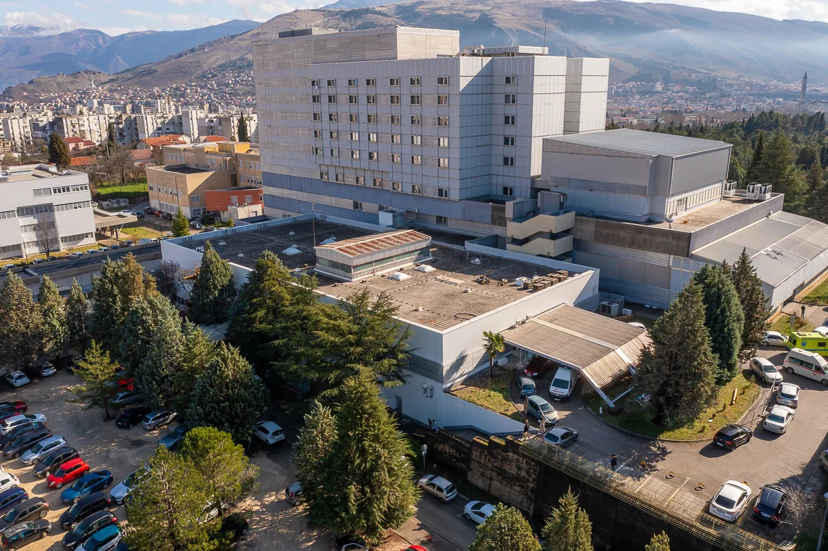 U SKB-u Mostar u petak počinje rad novog linearnog akceleratora vrijednog 2,6 milijuna eura