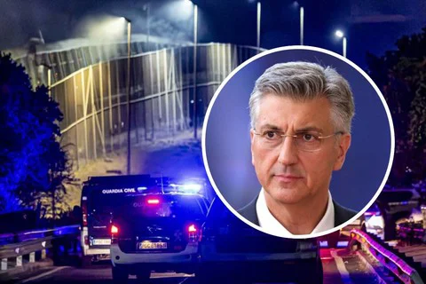 Hrvatska među 22 države koje traže hitnu akciju EU: Migrantska kriza u Ceuti sve ozbiljnija