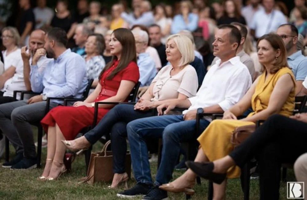 Krišto na otvorenju ''Livanjskog kulturnog ljeta 2026.''