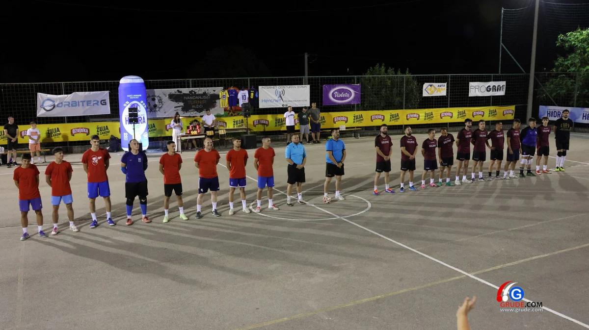 Ekipa Lipovac - Gornja Mala najbolji na Ivanjdanskom turniru u Ružićima FOTO 18
