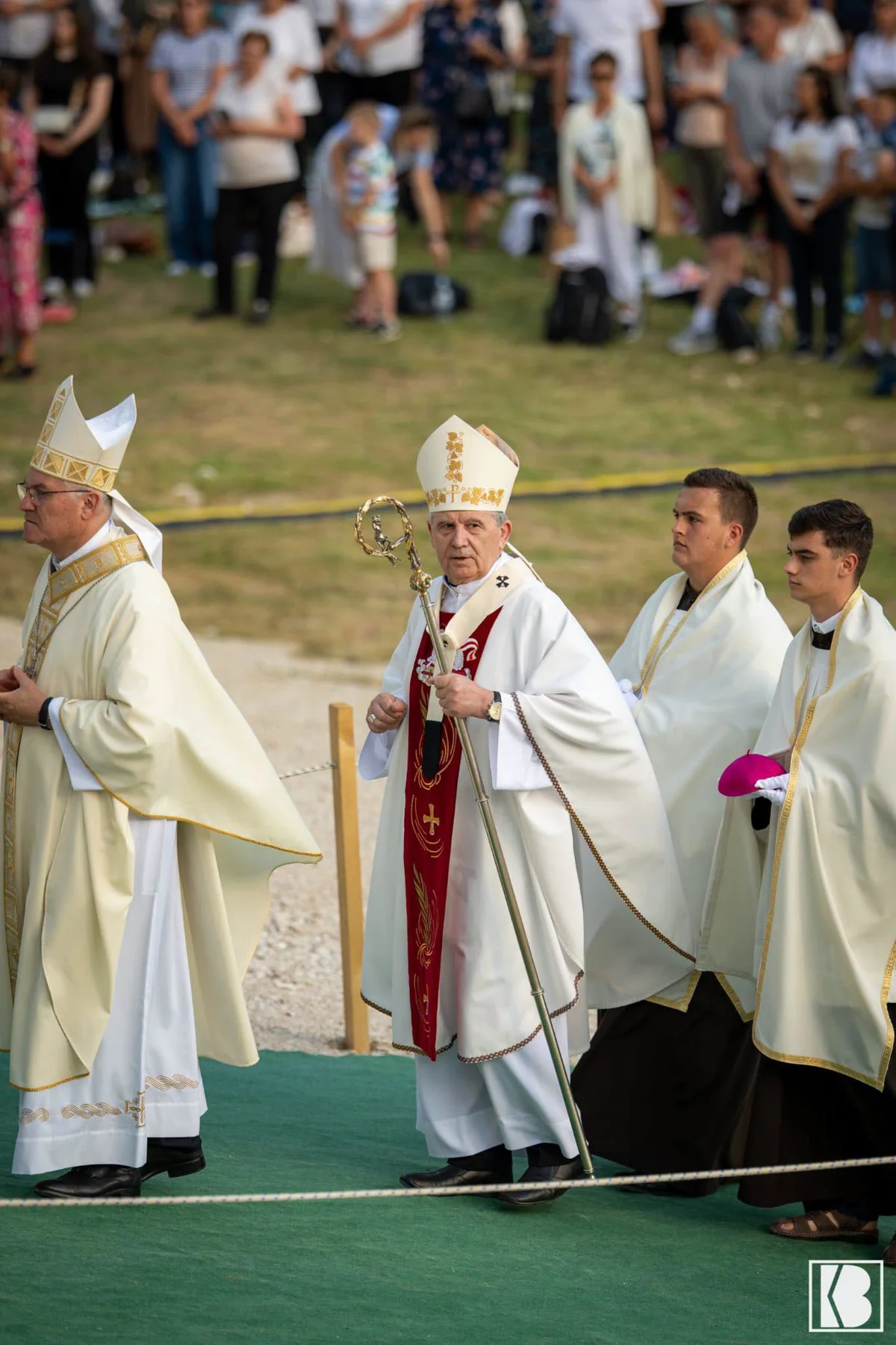 Misom uočnicom u Podmilačju započela proslava svetkovine sv. Ivana Krstitelja 1