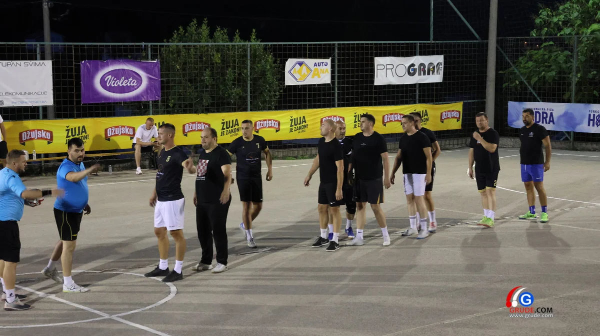 Ekipa Lipovac - Gornja Mala najbolji na Ivanjdanskom turniru u Ružićima FOTO 13