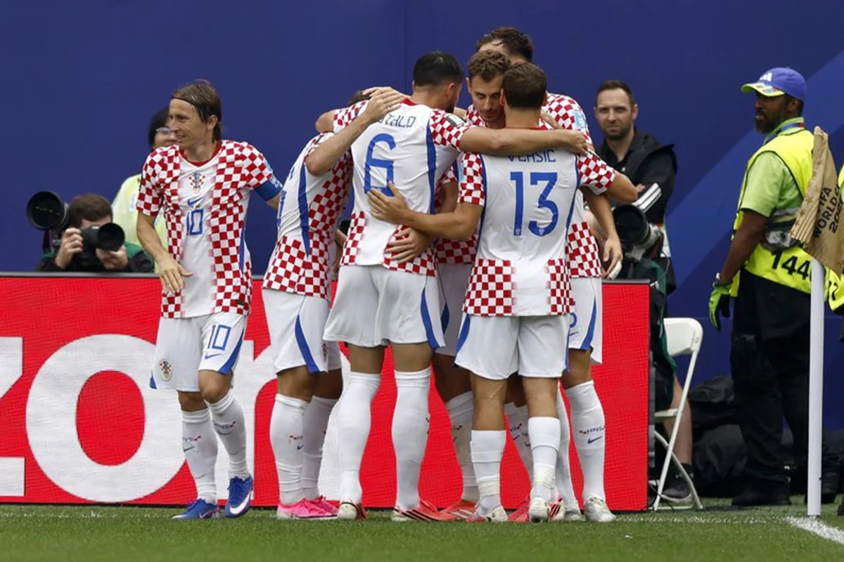 Hrvatska je druga sa 6 bodova, evo što sada slijedi