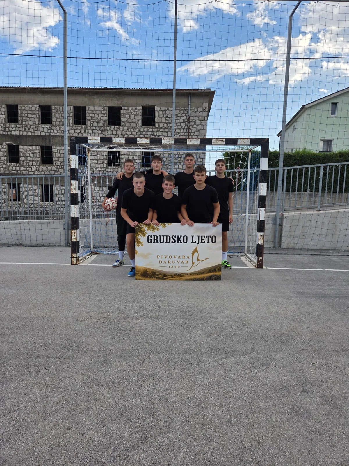 ADEO VS SC LOVRIĆ VAG D.O.O. ZA PRVAKA 6. GRUDSKOG LJETA 13