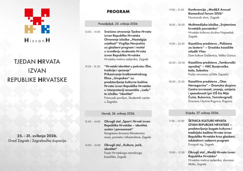 Općina Grude na Tjednu Hrvata izvan Republike Hrvatske 1