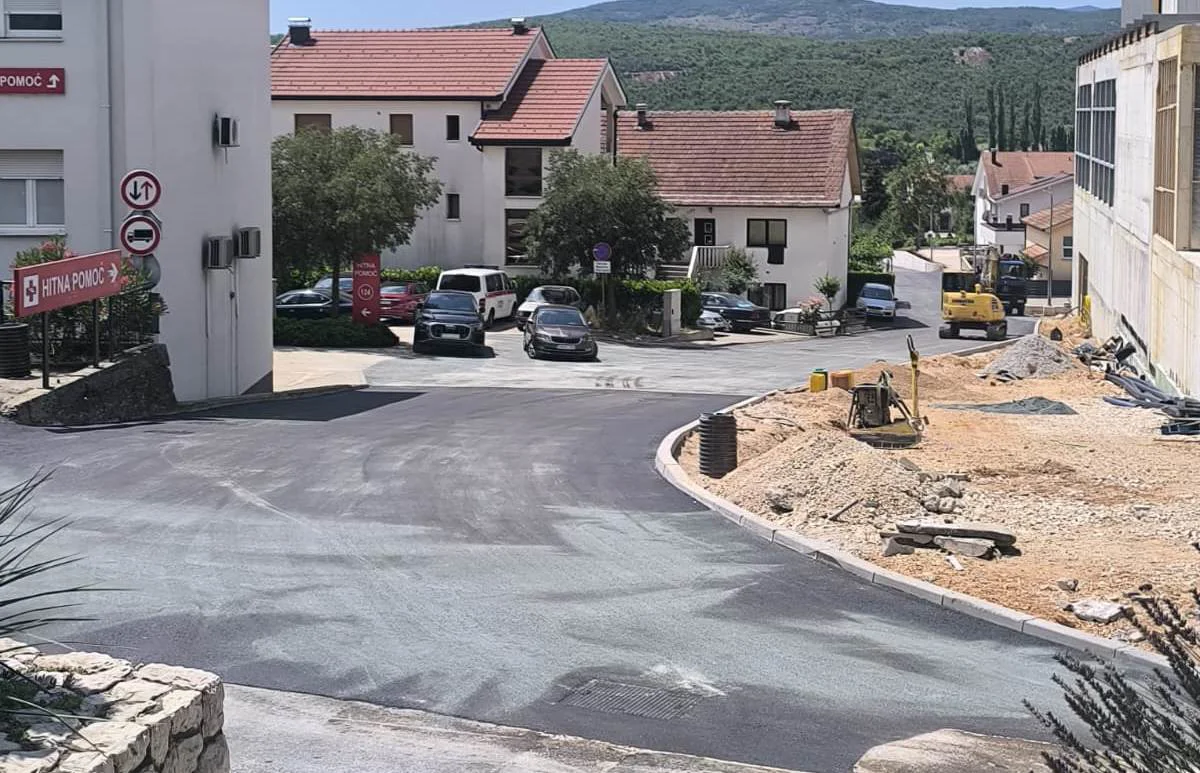 Kako su prometnice u Grudama došle na razinu hit-snimke o Ulici Labuda Đukića