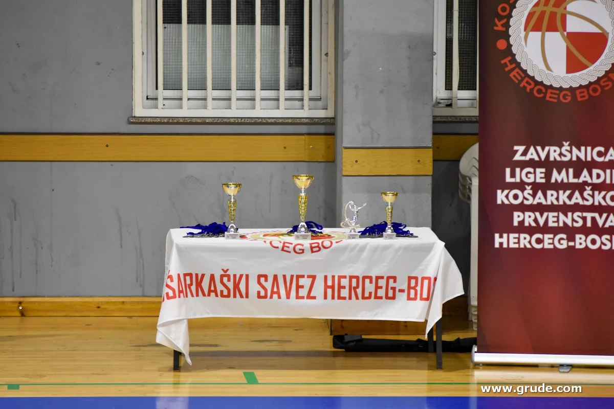 Fotogalerija prvaka! HKK Grude! 7