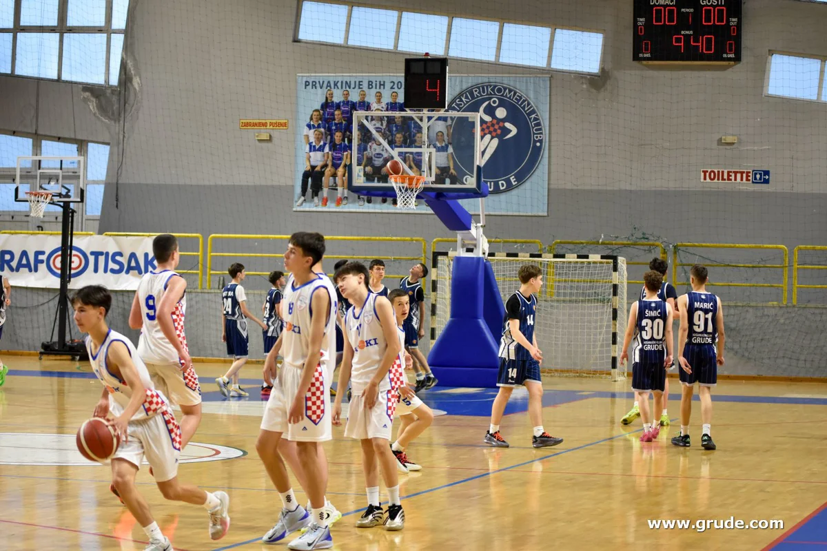 Fotogalerija prvaka! HKK Grude! 12