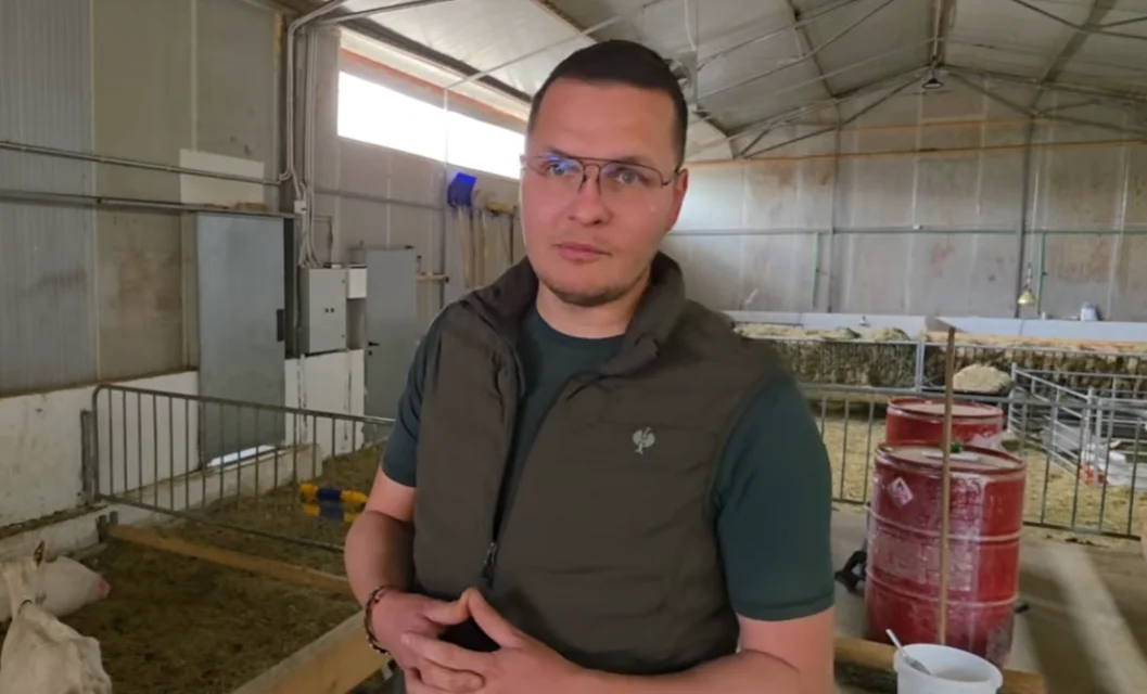 Mladen Ćuk ispričao inspirativnu priču o obiteljskoj farmi! Kako su četiri brata pokrenula uspješan biznis