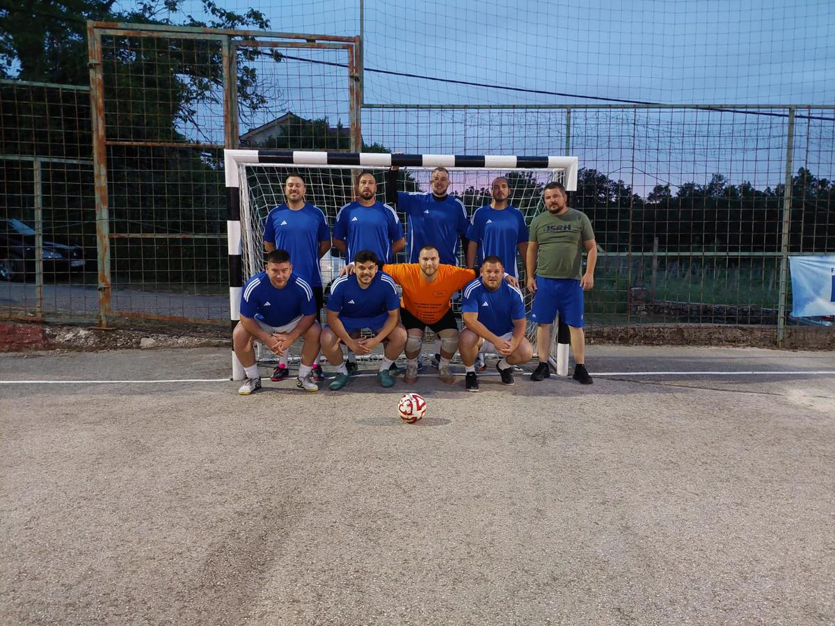Krenuo je 23. Ivandanski turnir u Ružićima FOTO 11