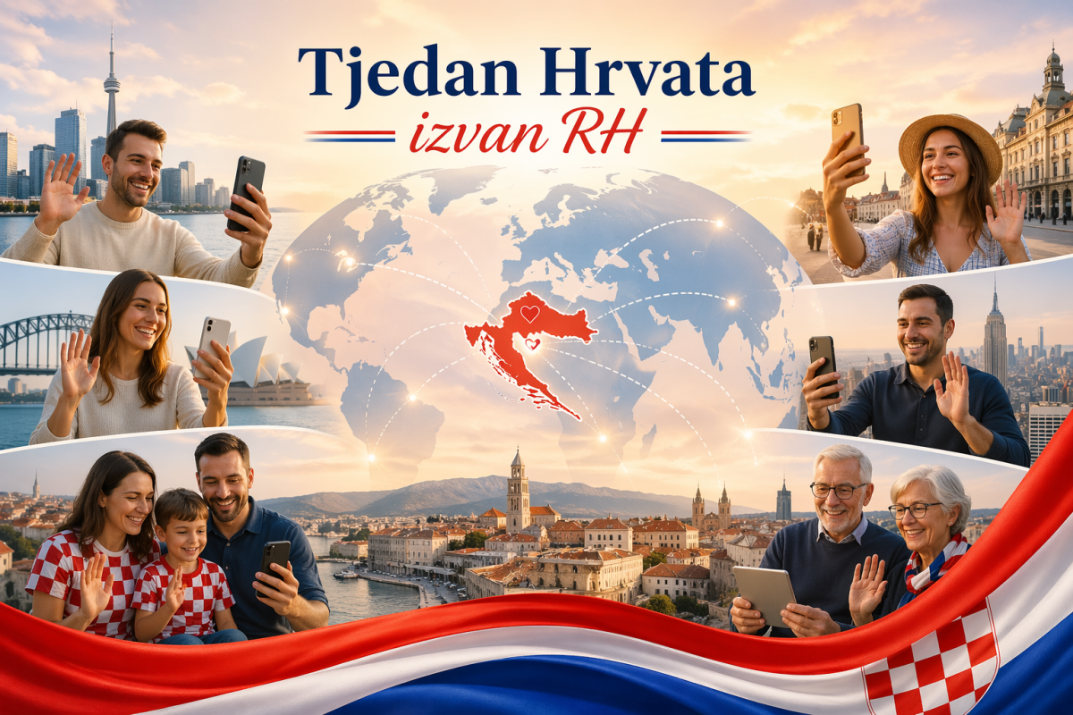 Općina Grude na Tjednu Hrvata izvan Republike Hrvatske