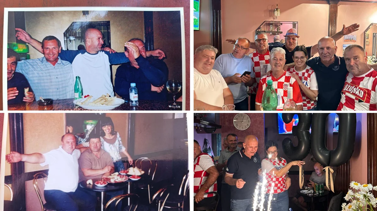 FOTO: GRUDSKI MISS PROSLAVIO 30 GODINA! Kultni kafić velikog srca okupio omiljene goste i prisjetio se prošlosti
