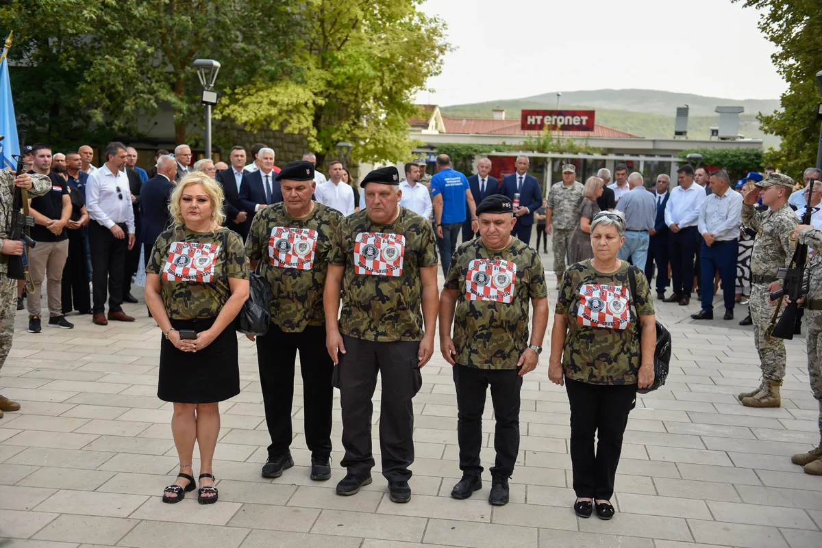 FOTOGALERIJA: 33. obljetnica utemeljenja Hrvatske republike Herceg-Bosne 37