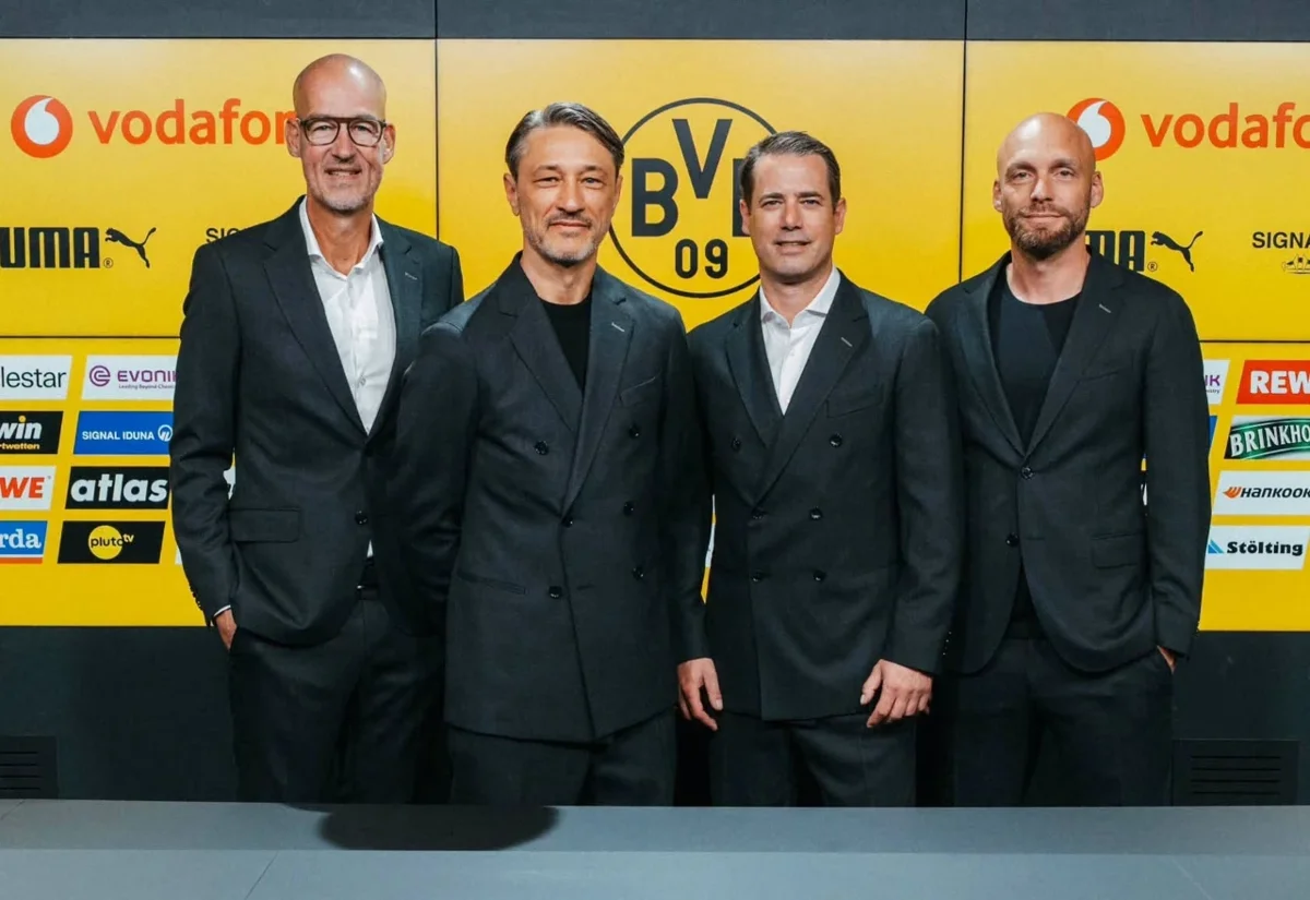 Niko Kovač produžio ugovor sa Borussijom
