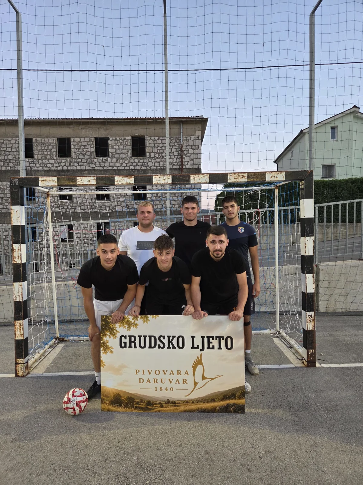 Treća večer Grudskog ljeta donijela golijadu, a ove nedjelje pregršt odličnih utakmica 9