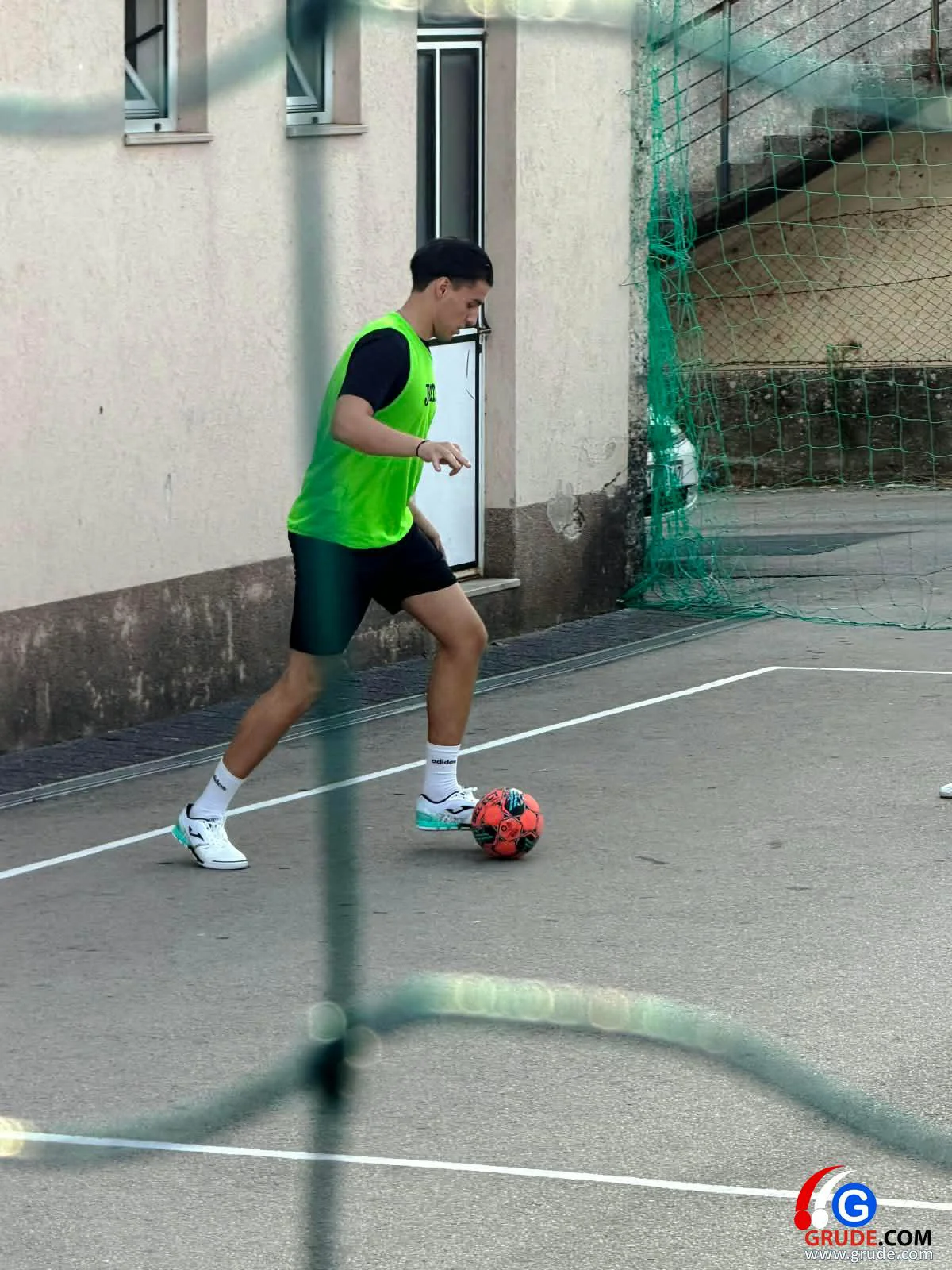 NOĆ ZA PAMĆENJE U DRAGIĆINI! Završen turnir 3x3, slavio se i Hrgovićev naslov! 44
