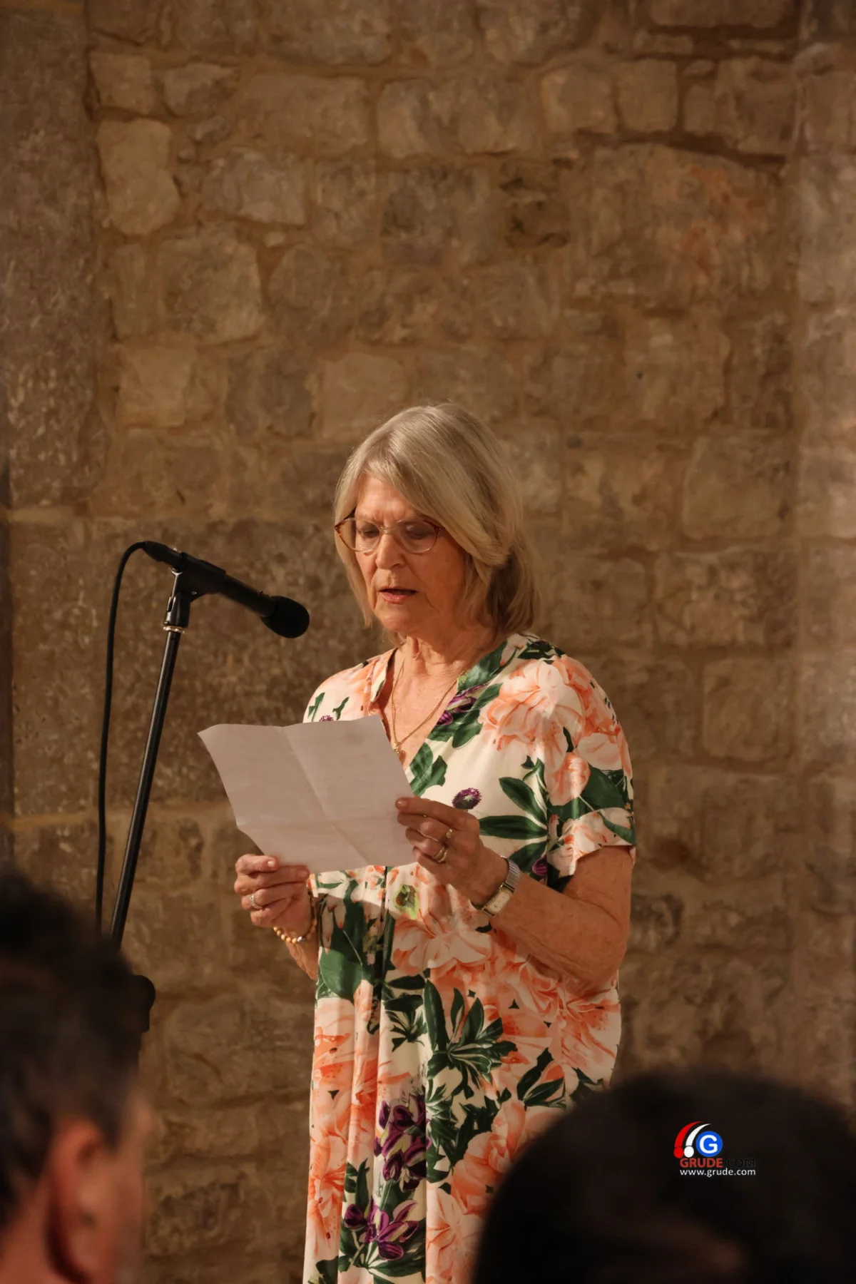 Preminula je heroina Julienne Eden Bušić 1