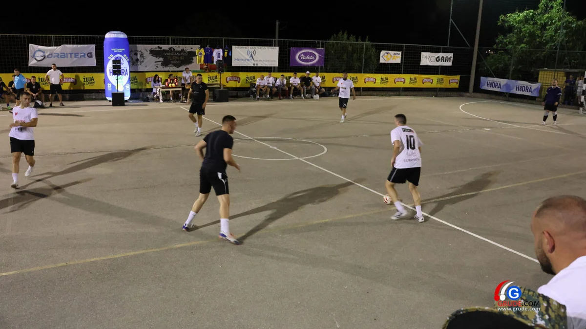 Ekipa Lipovac - Gornja Mala najbolji na Ivanjdanskom turniru u Ružićima FOTO 14