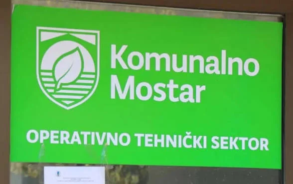 18 radnika JP Komunalno Mostar dobilo izvanredni otkaz zbog odbijanja radnih naloga