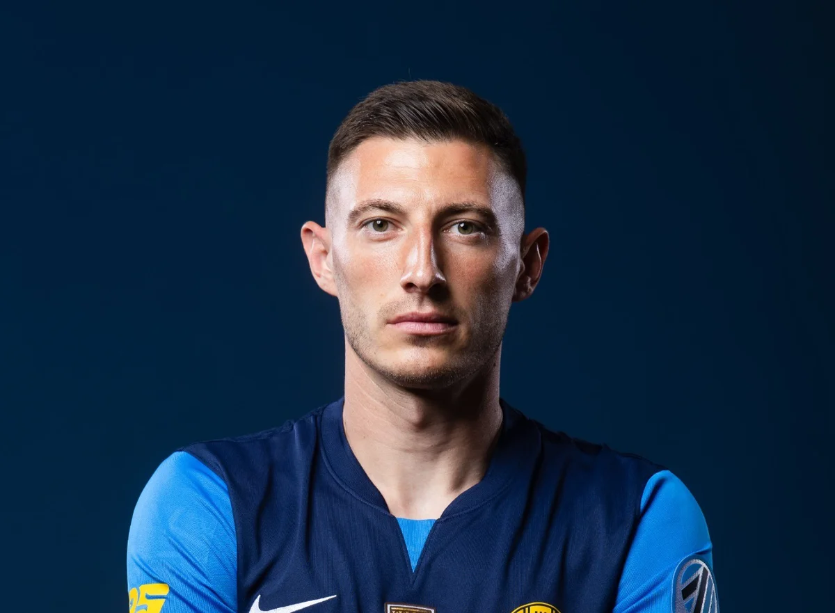 Mario Maći Kvesić je prvi strijelac Lige prvaka!