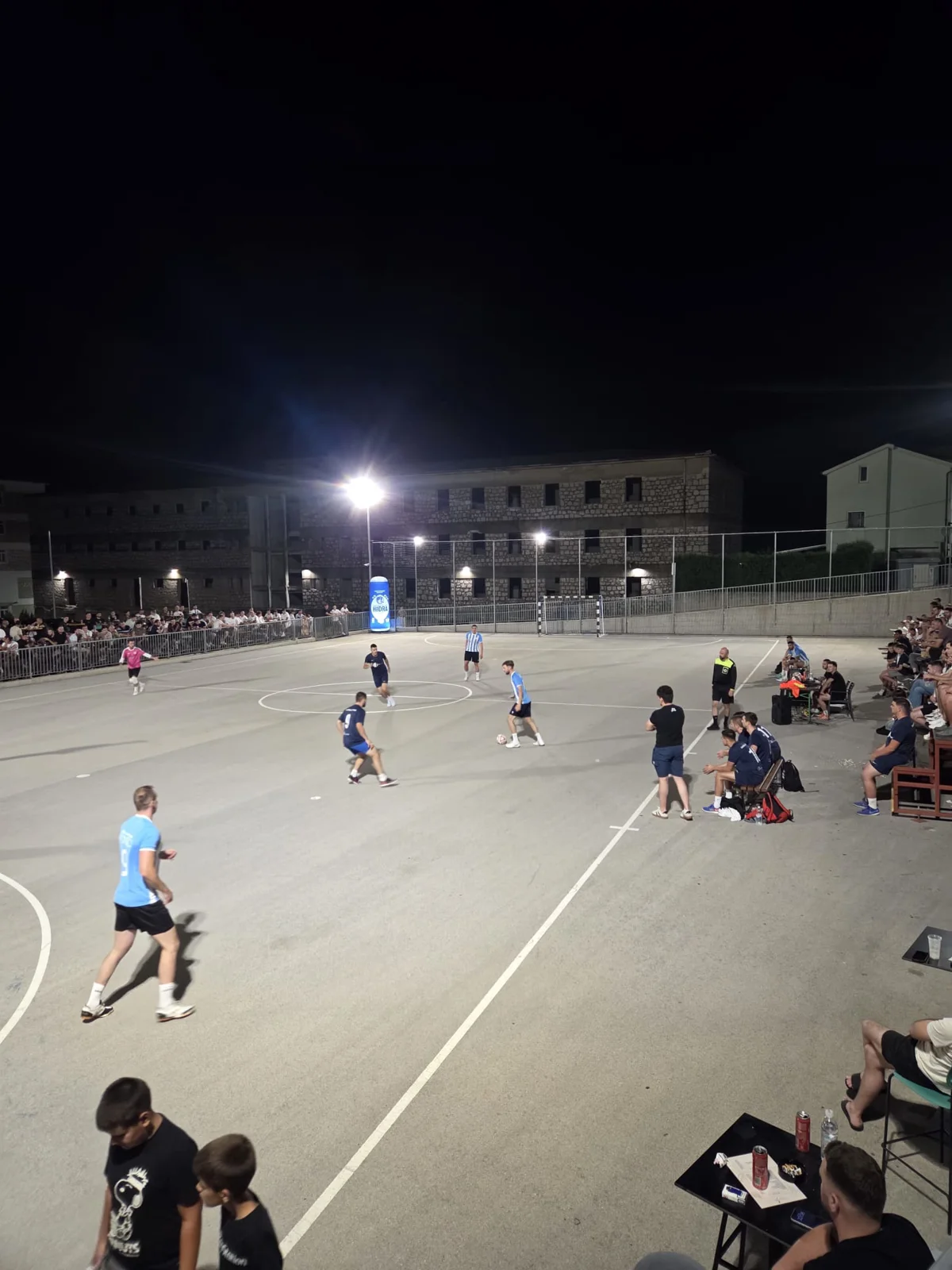 FOTO: SAN ŽIVI, mogu li grudski hakleri zaustaviti prve favorite večeras?! Evo što se sinoć događalo  2