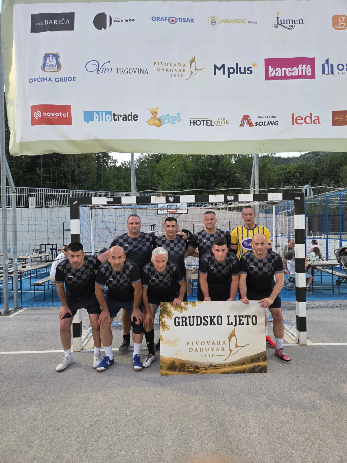 ADEO VS SC LOVRIĆ VAG D.O.O. ZA PRVAKA 6. GRUDSKOG LJETA 8