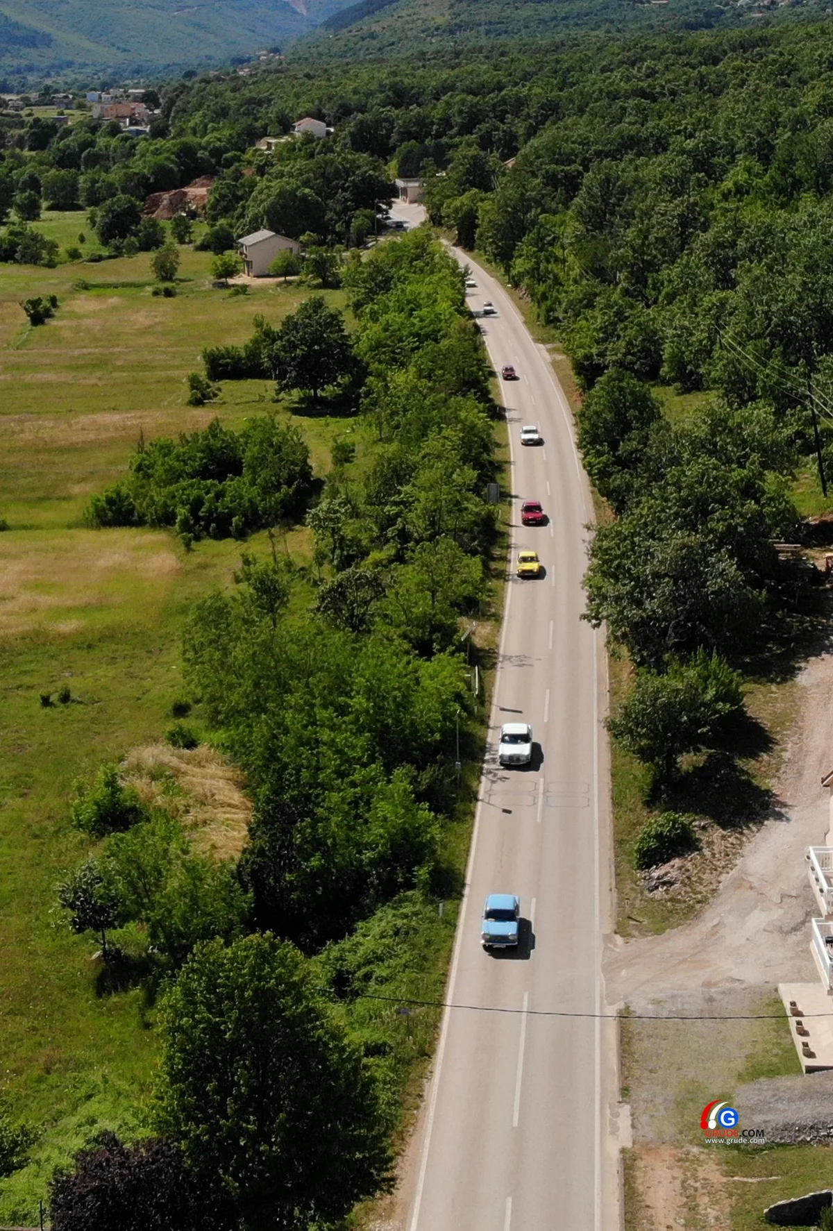 Vikend u ŽZH bio je u znaku oldtimera, ''4. Grada Hercegovine 2026'' FOTO 63