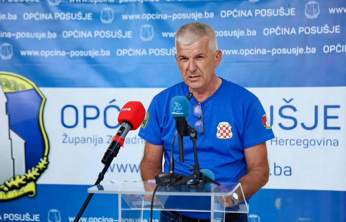 Posušje obilježilo Dan branitelja