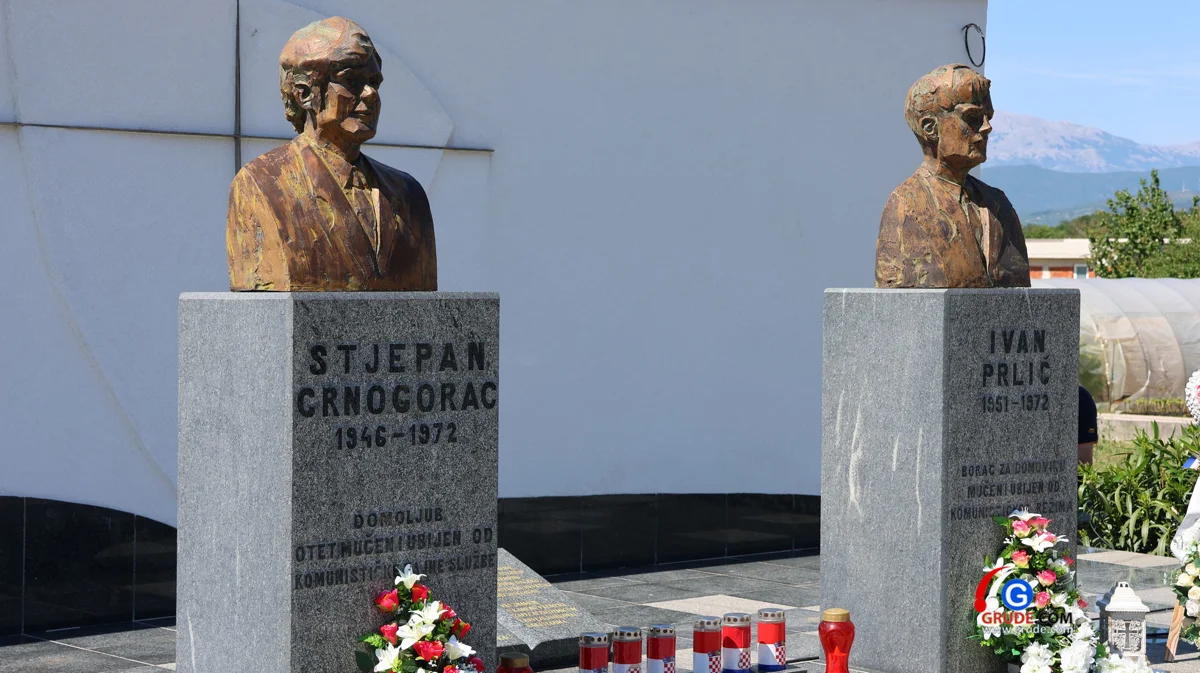Obitelj i prijatelji čuvaju sjećanje na grudske sinove FOTO 17