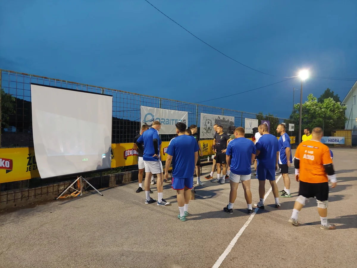 Krenuo je 23. Ivandanski turnir u Ružićima FOTO