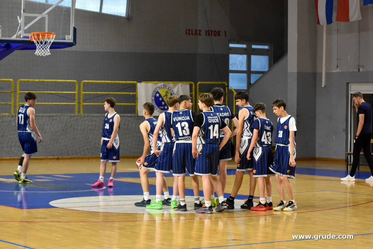 Fotogalerija prvaka! HKK Grude! 13