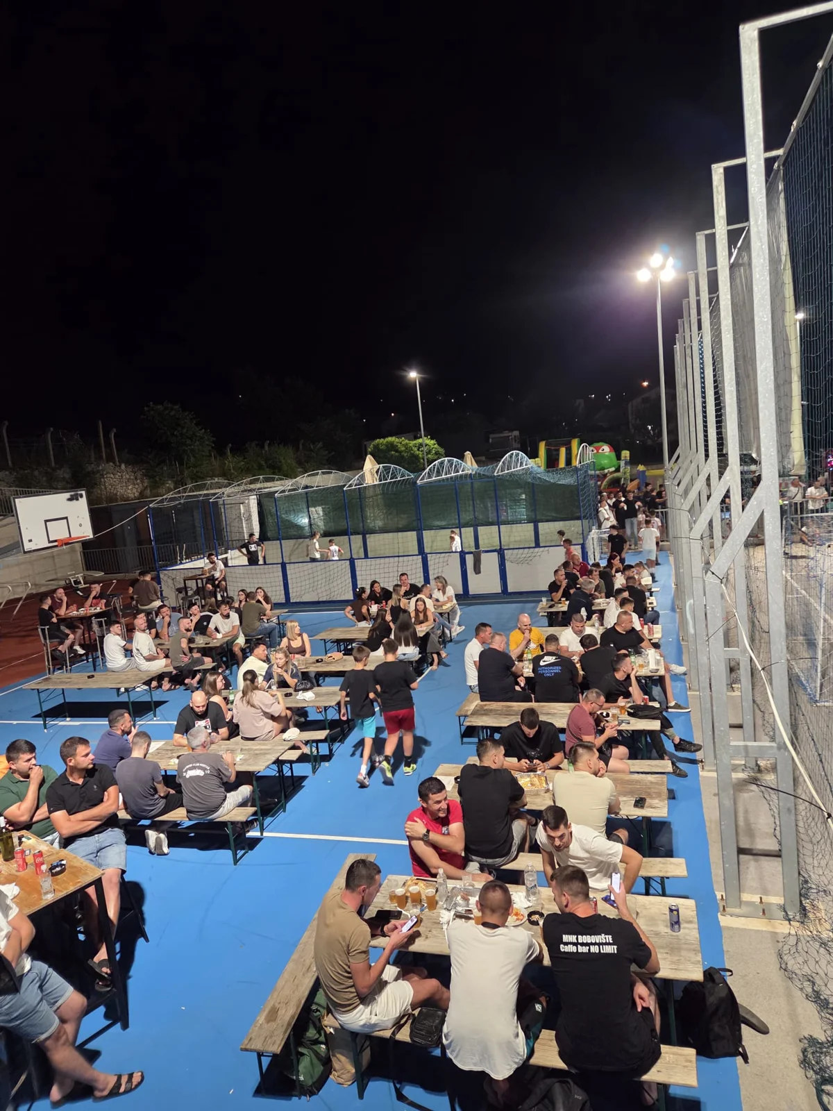 FOTO: SAN ŽIVI, mogu li grudski hakleri zaustaviti prve favorite večeras?! Evo što se sinoć događalo  1