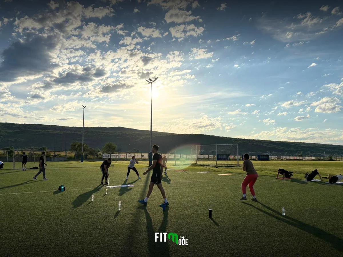 FOTO: FITMODE I ČETVRTU GODINU ZAREDOM POKRENUO BESPLATNE TRENINGE NA OTVORENOM! 4