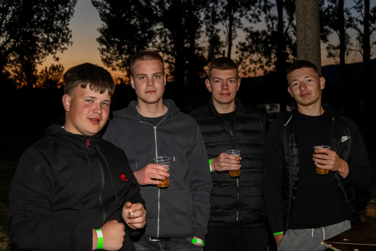 FOTO: Krenica je bila u znaku humanosti, vrhunski DJ-i rasplesali okupljene 10