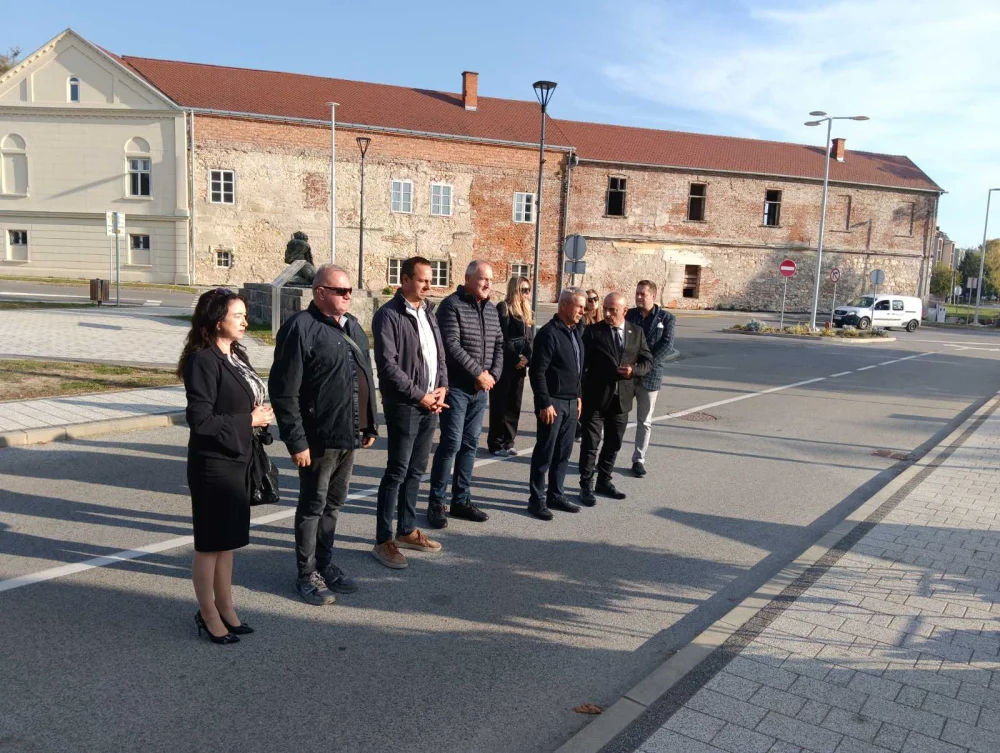 ŽZH prva u BiH dobiva Braniteljski centar 1
