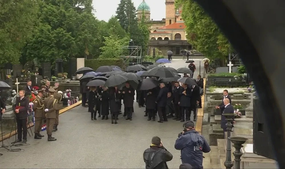Komemoracija i misa za žrtve Bleiburške tragedije