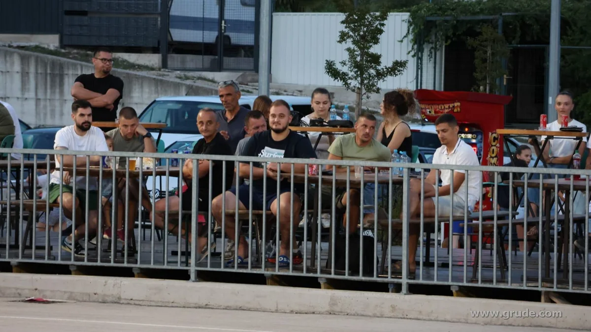 FOTO: Otvorena Liga mjesnih zajednica općine Grude, Centar pobjedom krenuo u obranu naslova 19