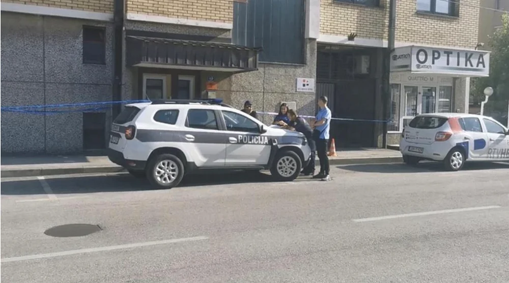 Ispred zgrade RTV Herceg-Bosne pronađena bomba
