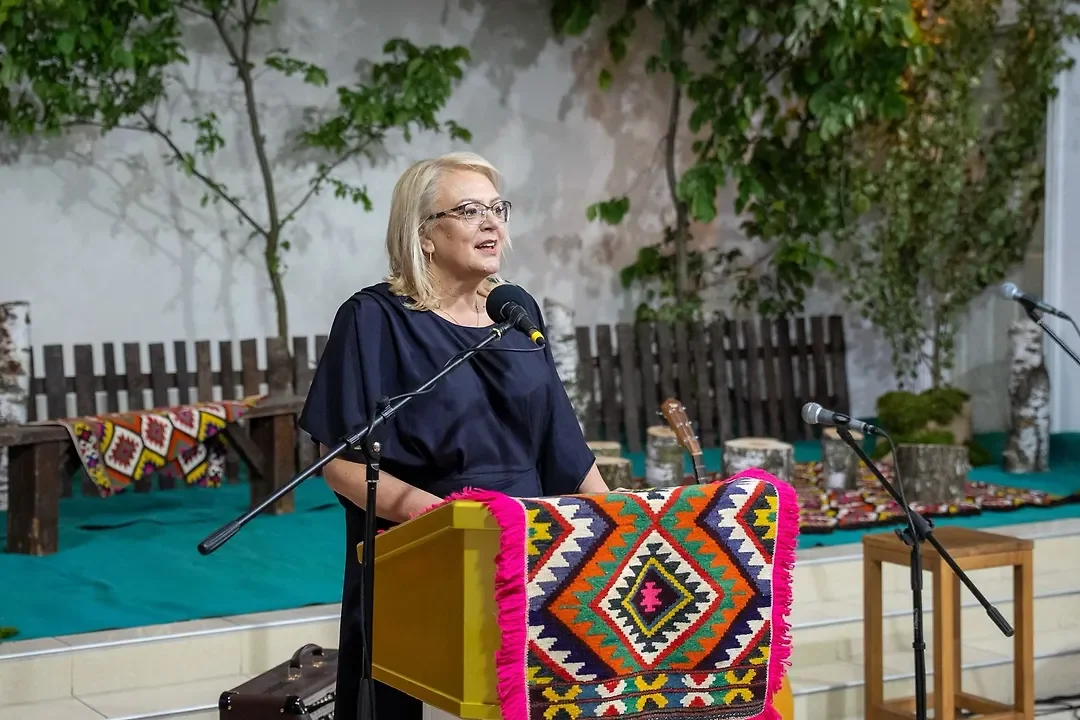 Bradara počasna građanka Tolise: Ovo mjesto je na ponos Posavini, BiH i hrvatskom narodu